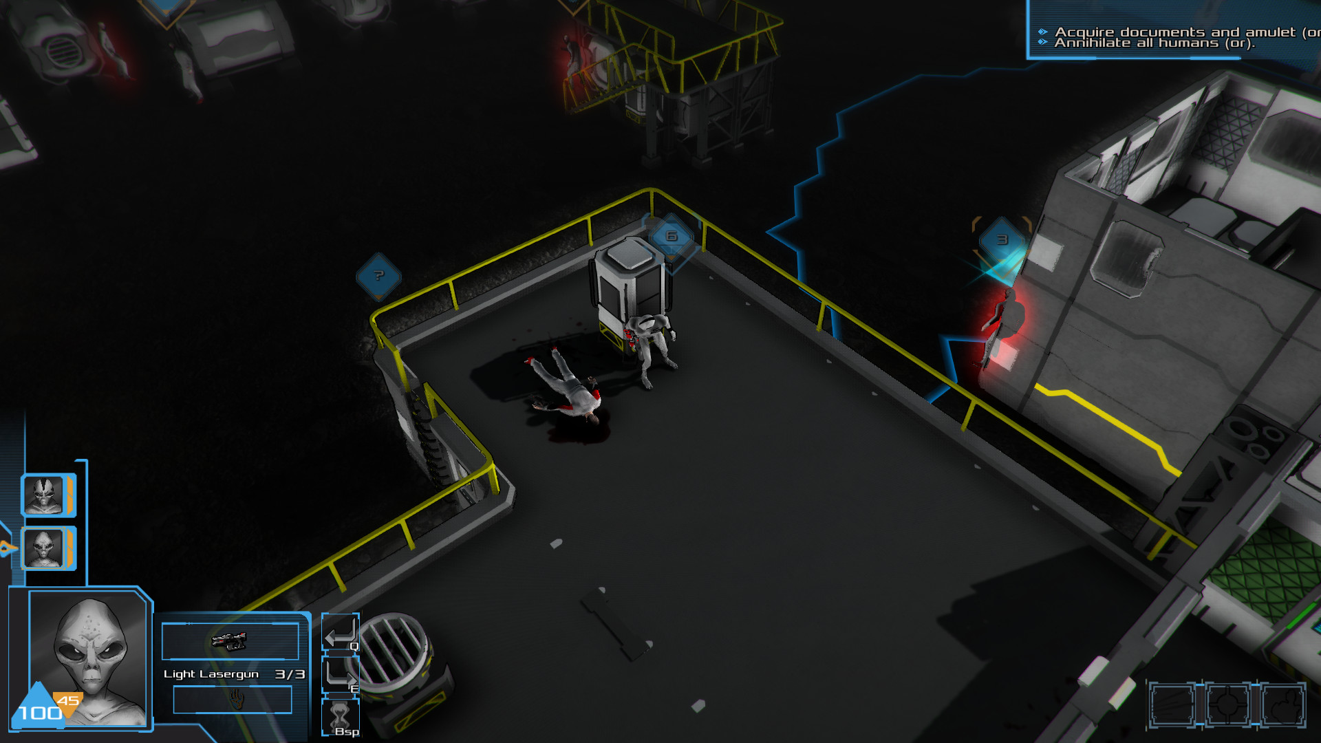 Get Out Of My Space screenshot #4