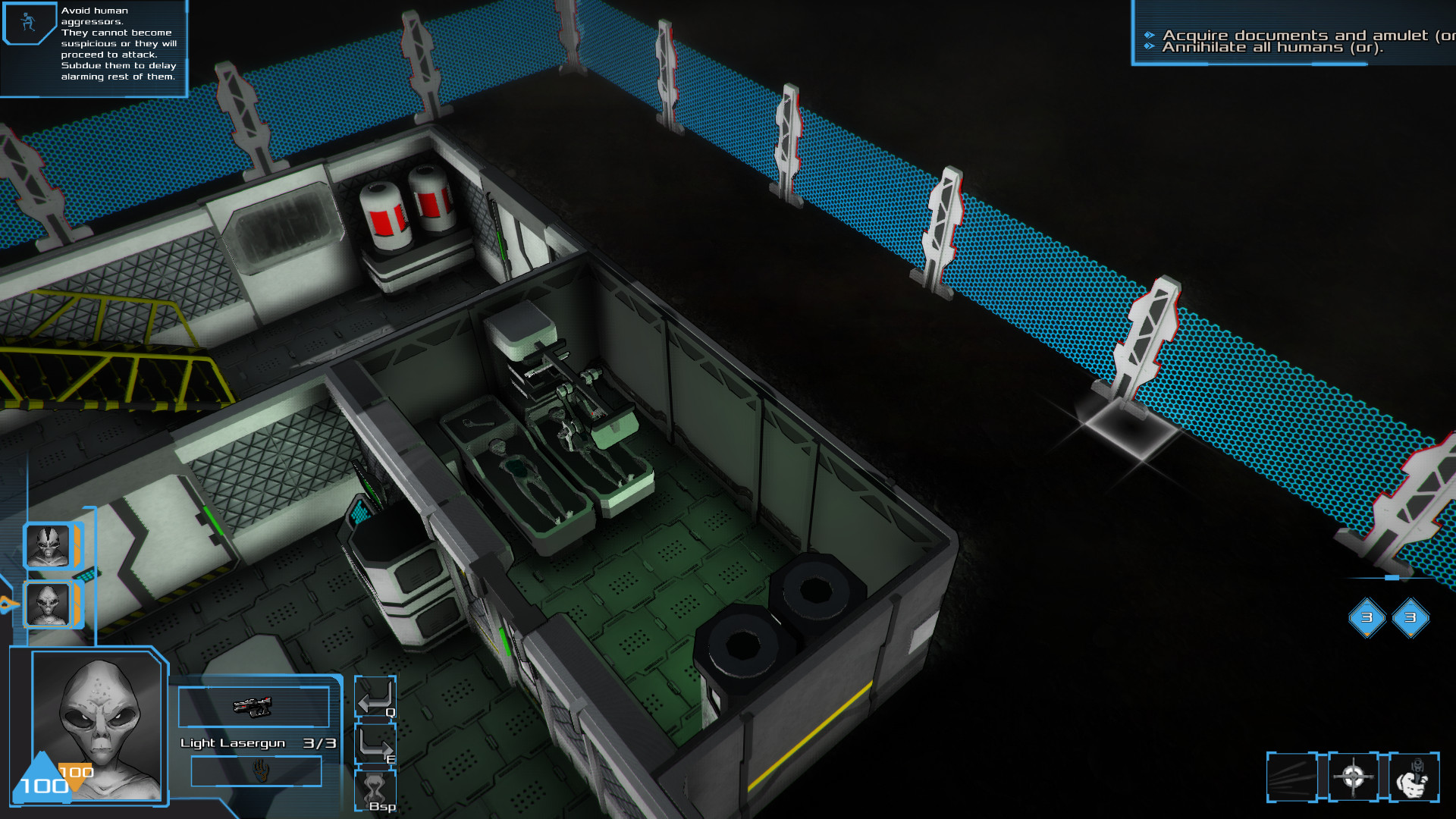 Get Out Of My Space screenshot #2