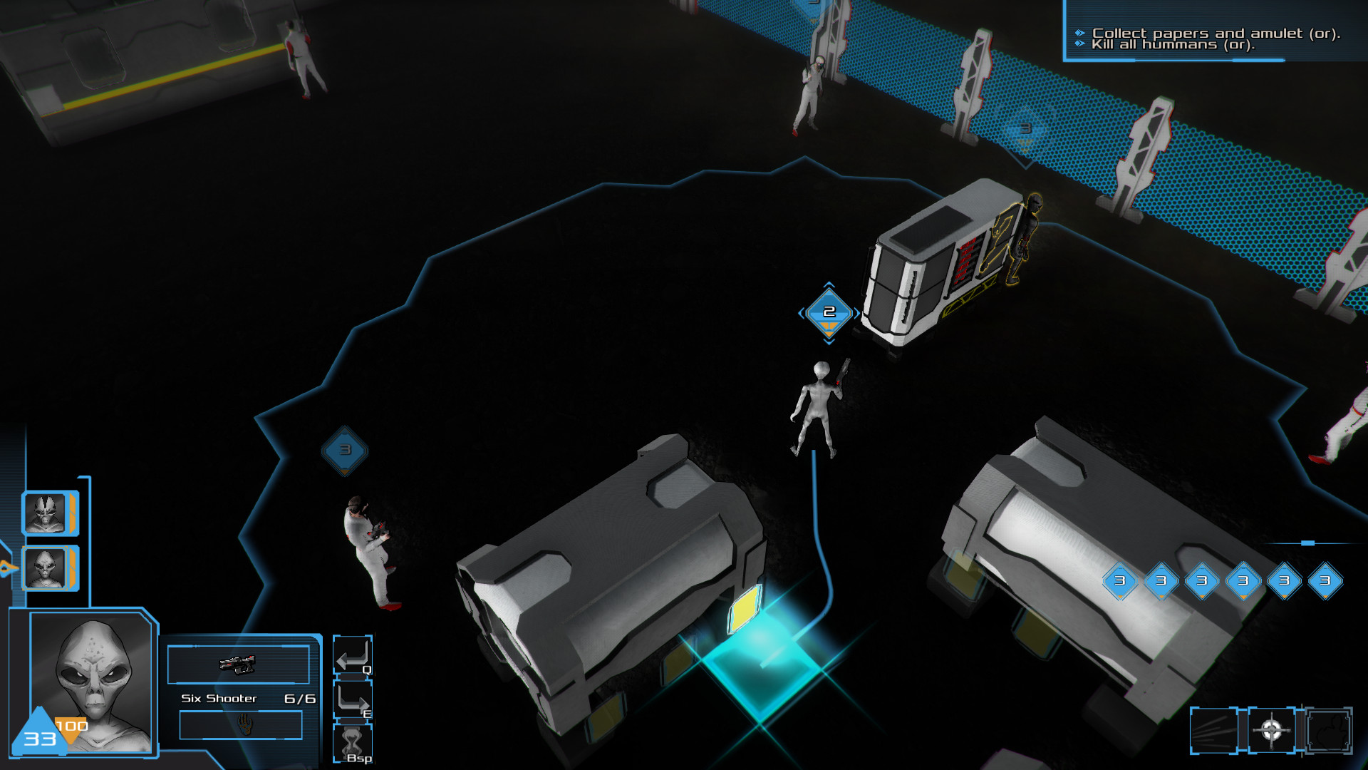 Get Out Of My Space screenshot #6