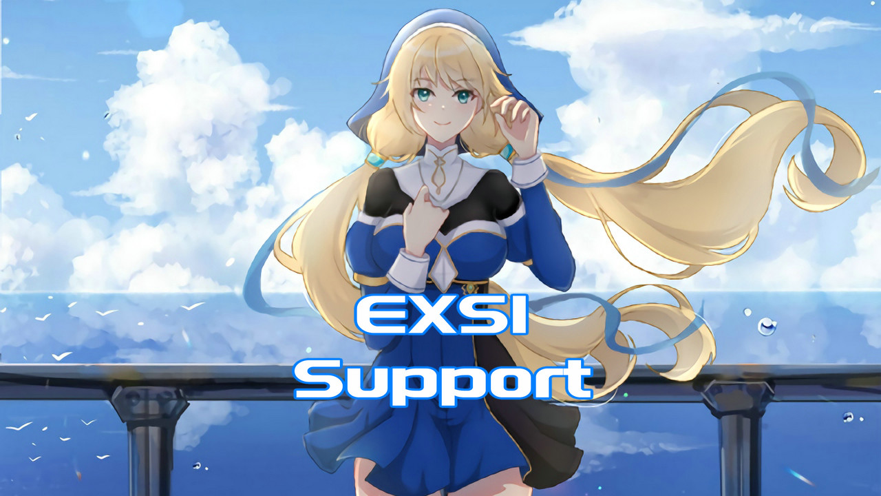 EXS1 Support package-CG Featured Screenshot #1