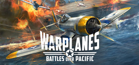 Warplanes: Battles over Pacific banner image