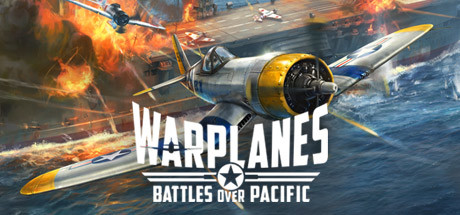 Image for Warplanes: Battles over Pacific