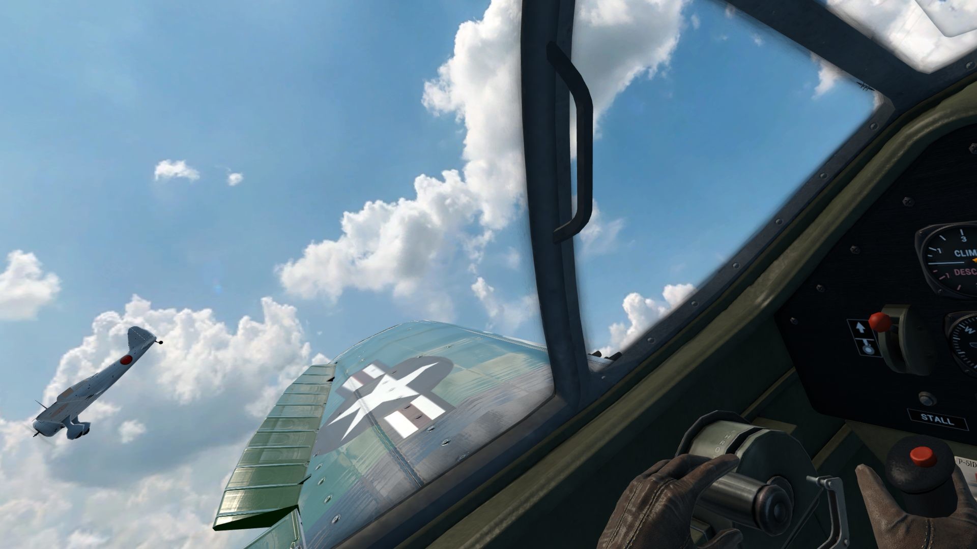 Warplanes: Battles over Pacific screenshot #7