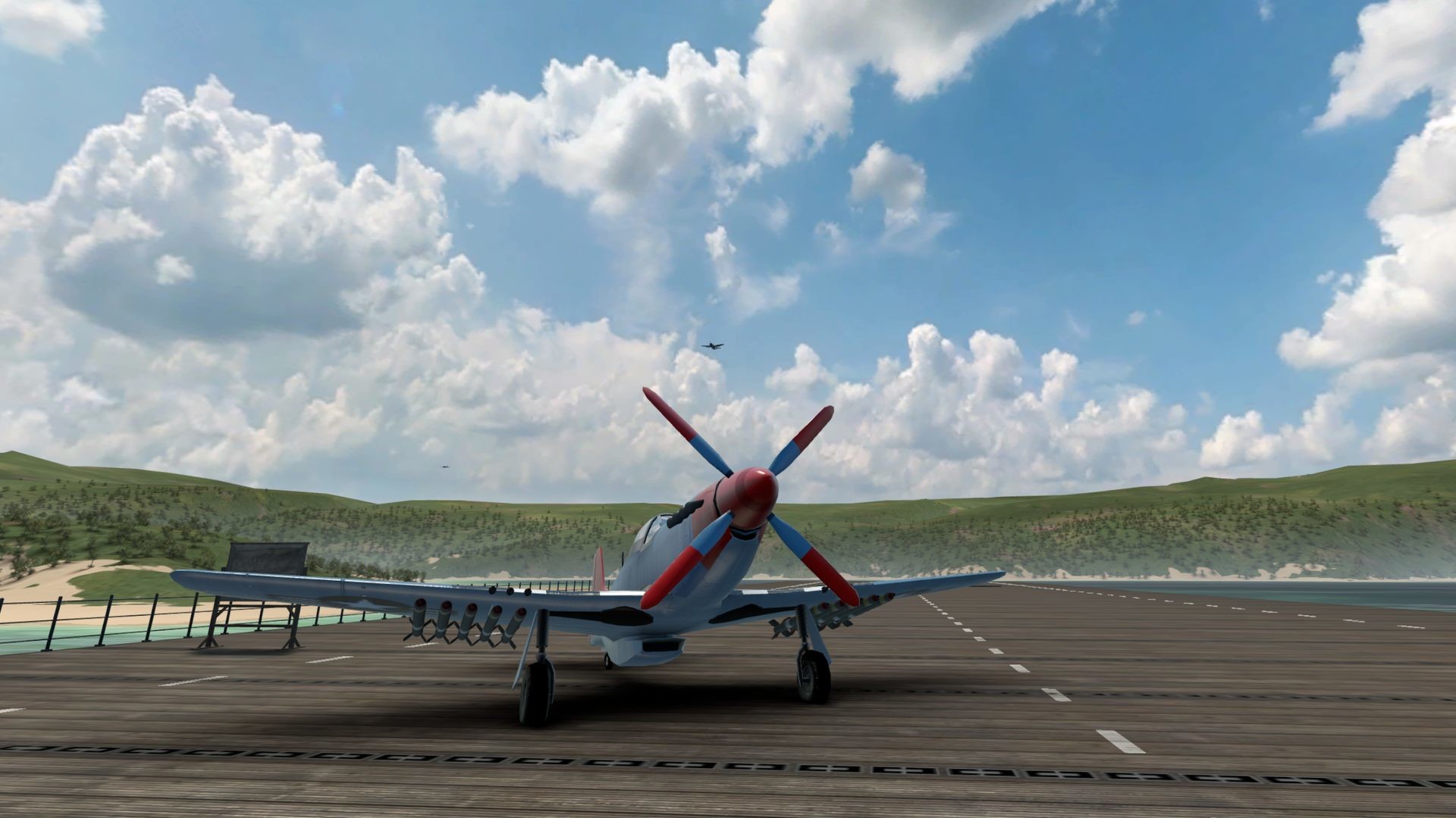 Warplanes: Battles over Pacific screenshot #3
