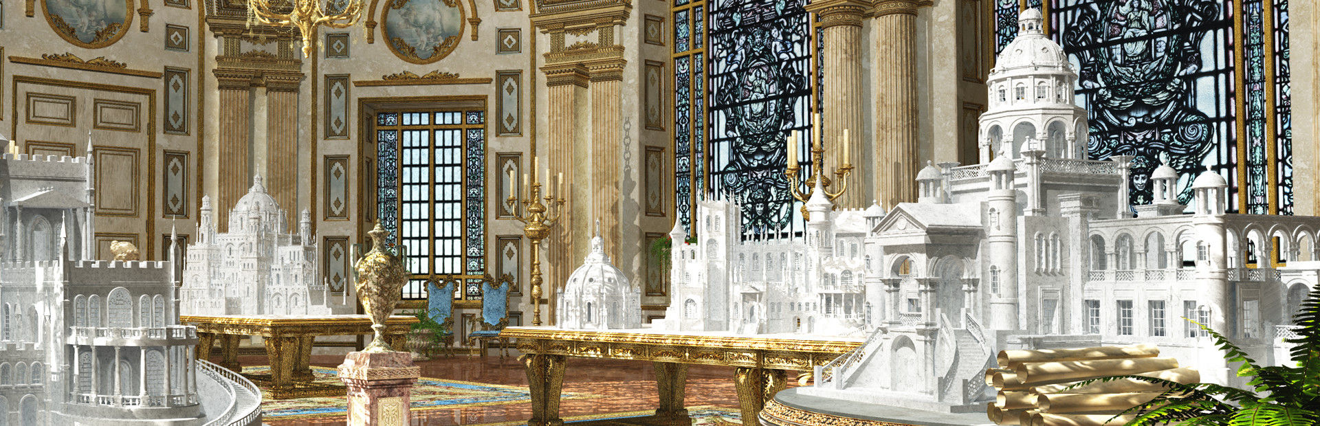 Jewel Match Origins 2 - Bavarian Palace Collector's Edition