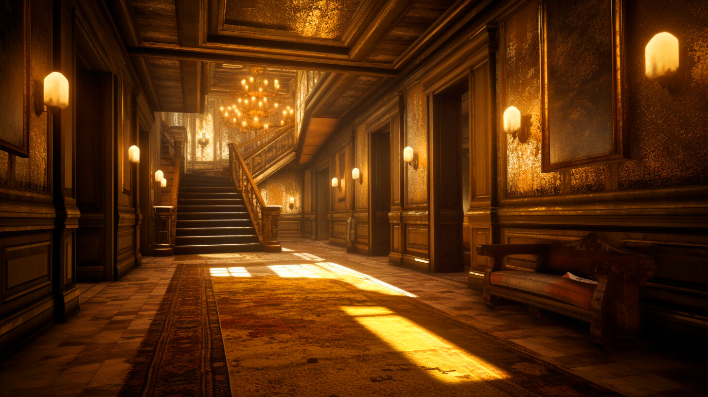 Backrooms: Levels of Fear screenshot 9