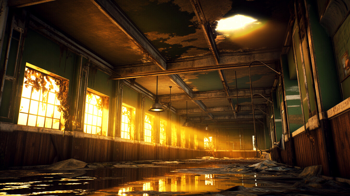 Backrooms: Levels of Fear screenshot #6