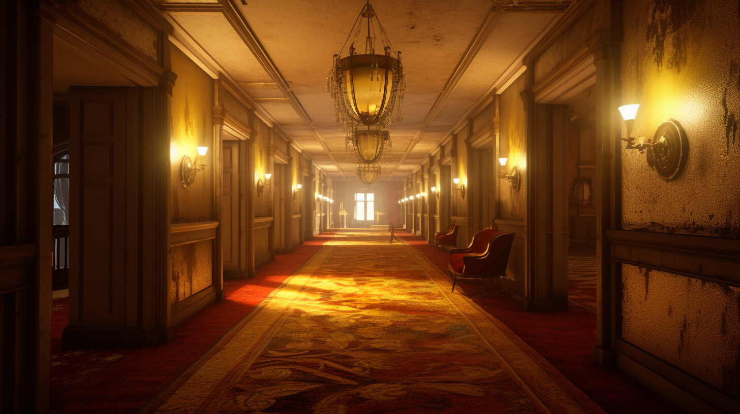 Backrooms: Levels of Fear screenshot #3