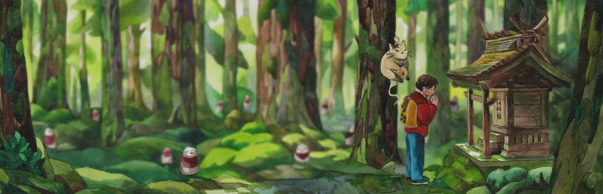 《妖怪汤屋(Spirittea)》1.4.2