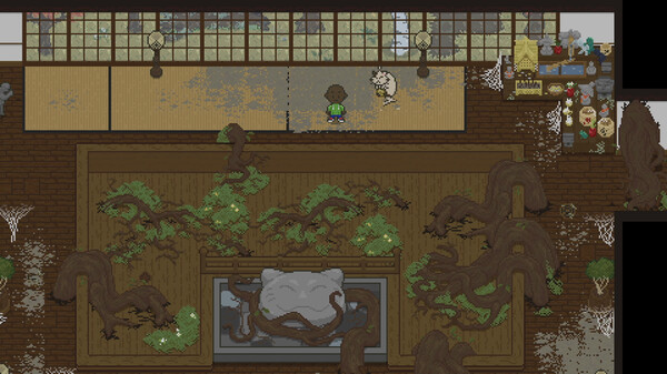 Screenshot z Spirittea
