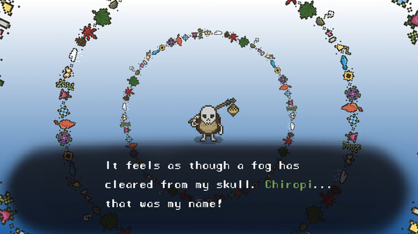 Screenshot z Spirittea