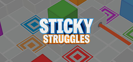 Sticky Struggles banner