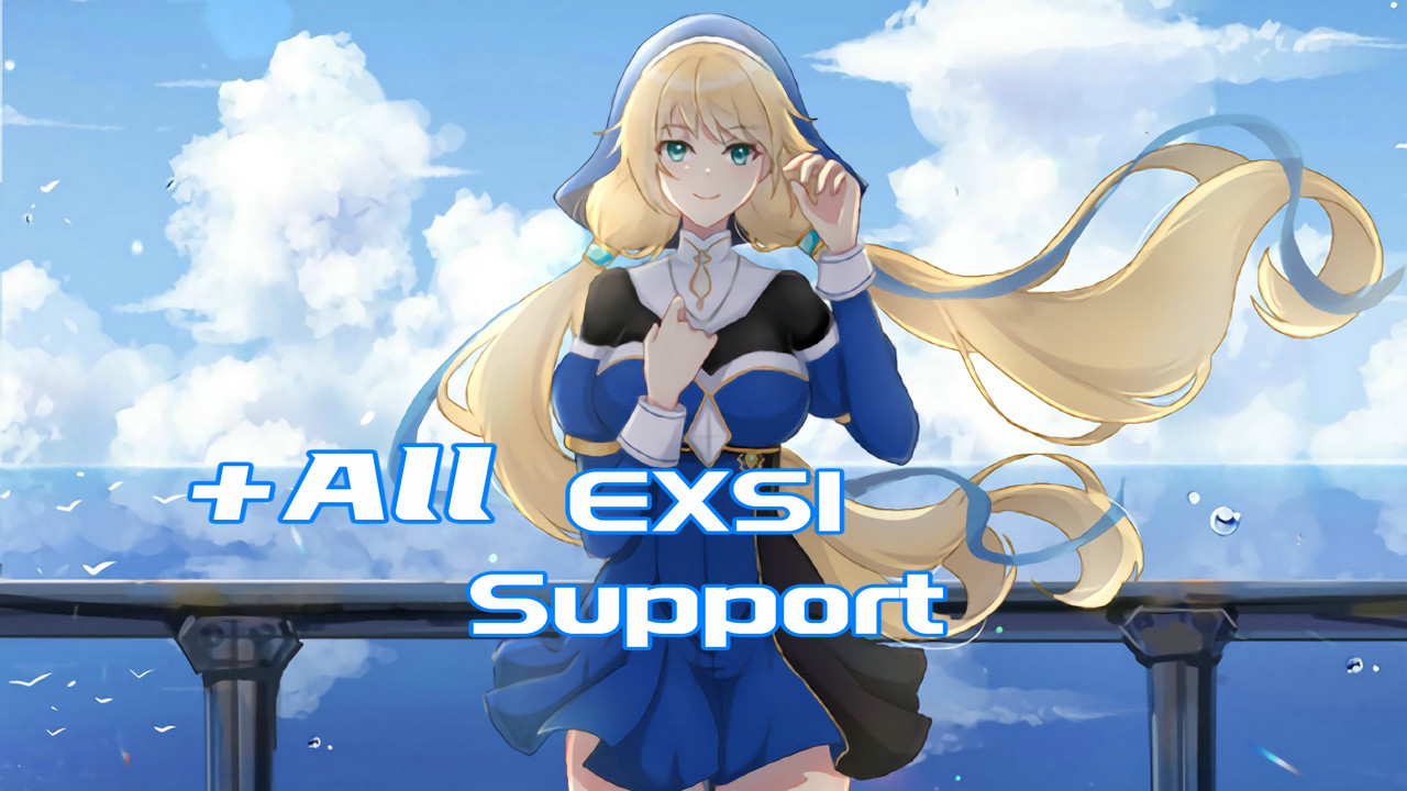 EXS1 Support package-All Featured Screenshot #1