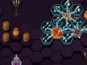 Hexagonal Tower video 3