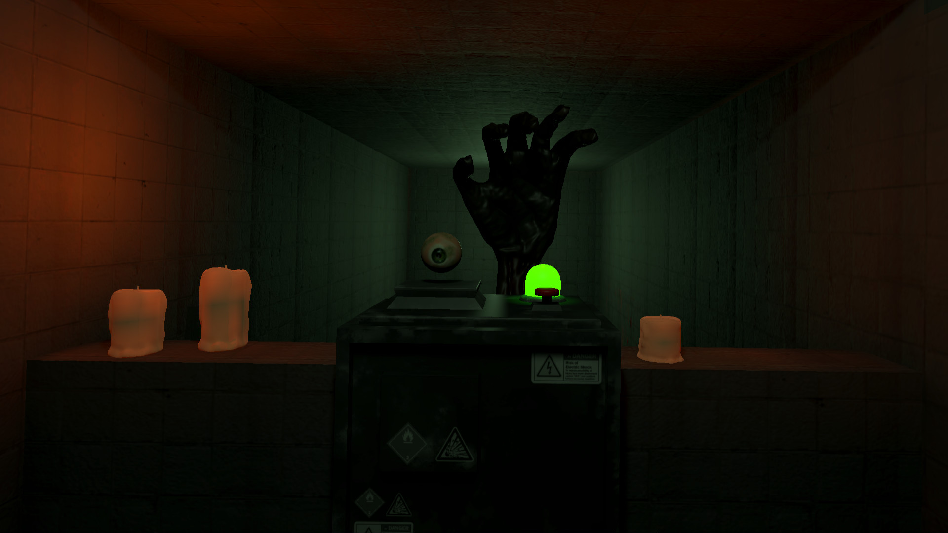 Hate's Offering Featured Screenshot #1