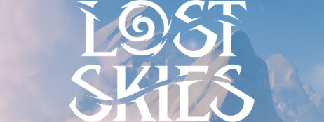 Lost Skies cover art