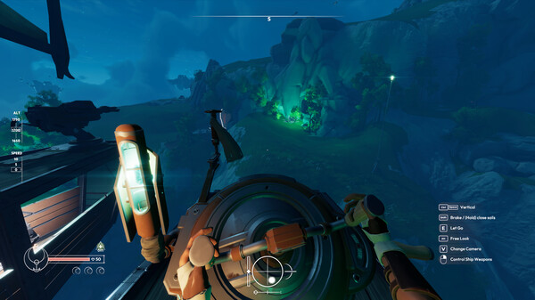 Скриншот 5 из игры Lost Skies