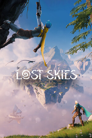 Cover art of Lost Skies