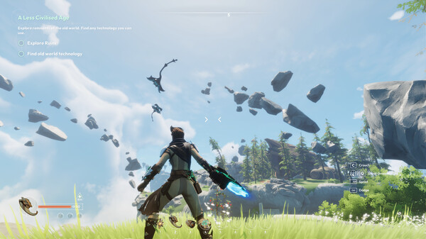 Lost Skies 截图 8