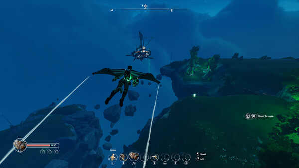 Lost Skies