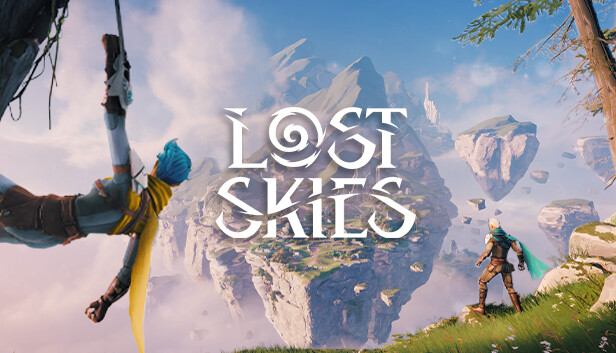 Trailer Lost Skies