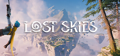 Lost Skies steam charts