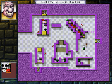 DROD: Smitemaster's Selection Expansion 13 - Treacle Stew