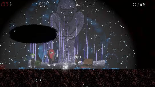 Bleeding Abyss video 3