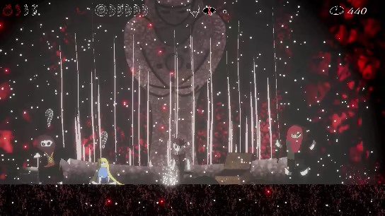Bleeding Abyss video 2