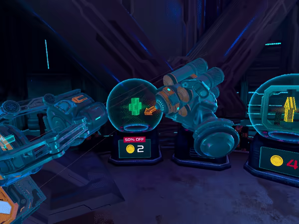 MOTHERGUNSHIP: FORGE video 1