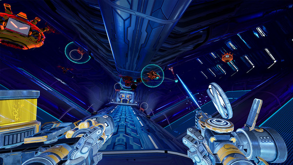 MOTHERGUNSHIP: FORGE - скриншот 4
