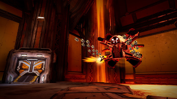 MOTHERGUNSHIP: FORGE - скриншот 3