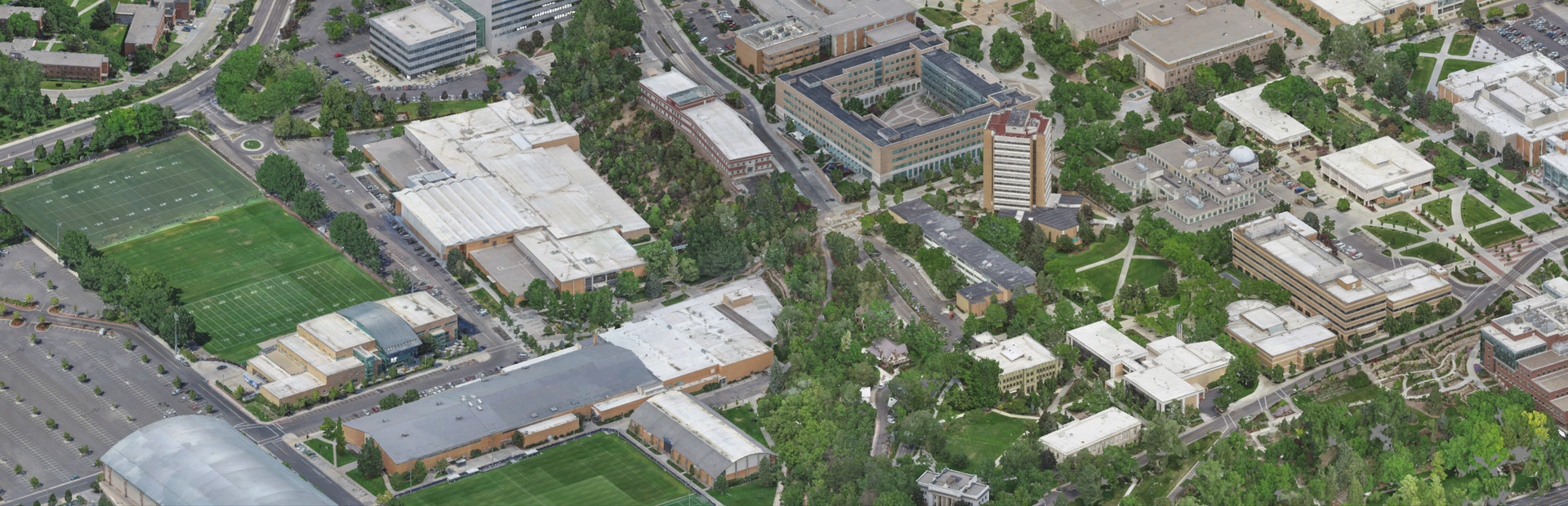 BYU Virtual Campus | Virtual Reality