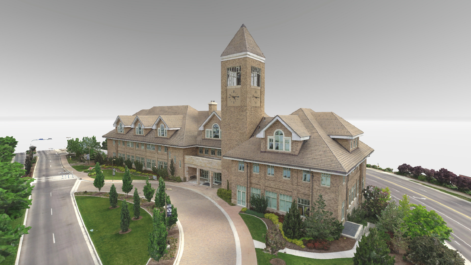 #3. BYU Virtual Campus | Virtual Reality (Steam) Με: BYU Mixed Reality Lab