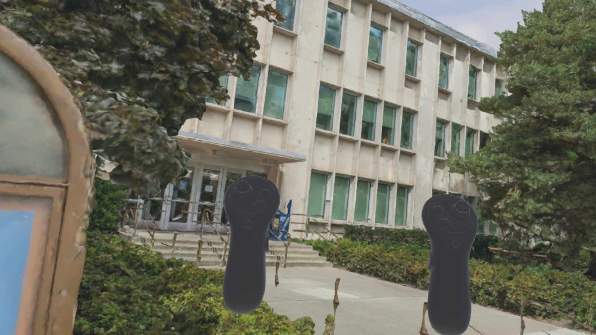 #1. BYU Virtual Campus | Virtual Reality (Steam) Με: BYU Mixed Reality Lab