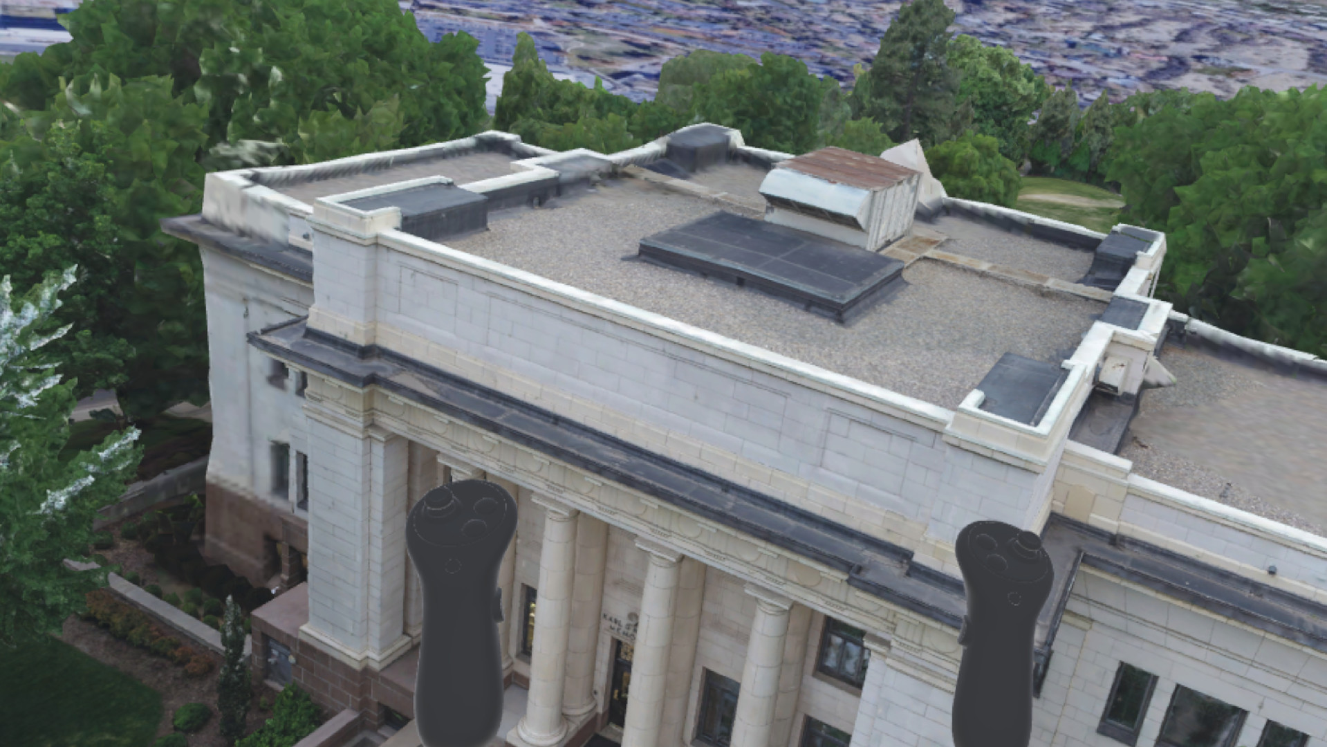 #2. BYU Virtual Campus | Virtual Reality (Steam) Με: BYU Mixed Reality Lab