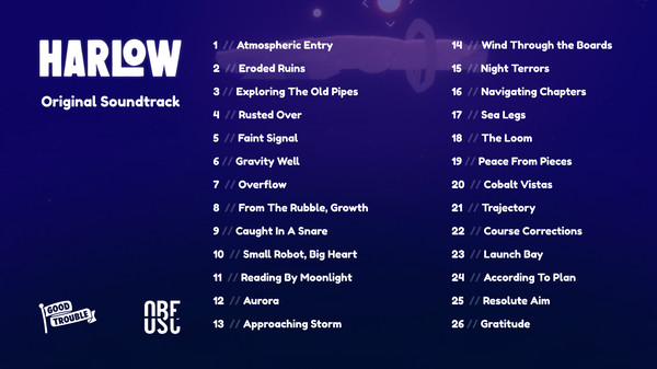Harlow Original Soundtrack screenshot 2