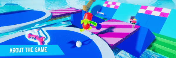 JellyMen video 1