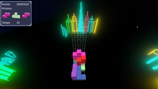 Скриншот 4 из игры Blocknator