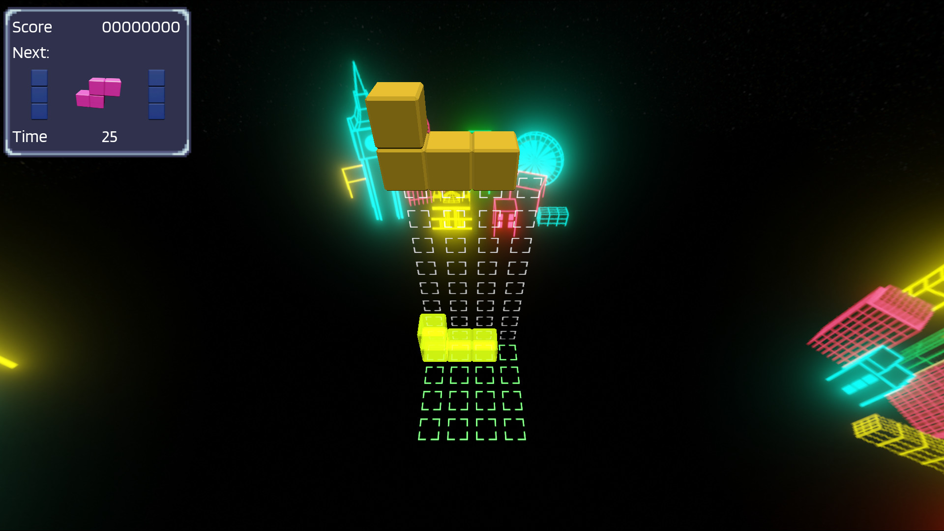 Blocknator Featured Screenshot #1