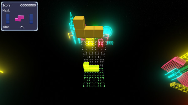 Скриншот 1 из игры Blocknator
