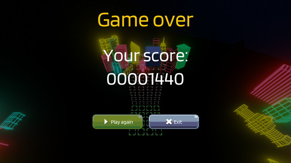 Скриншот 3 из игры Blocknator