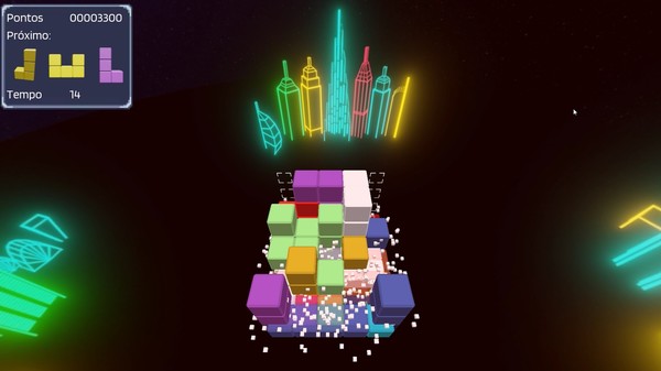 Скриншот 5 из игры Blocknator