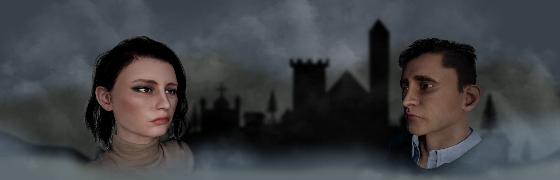 Crazyness: Weird Village
