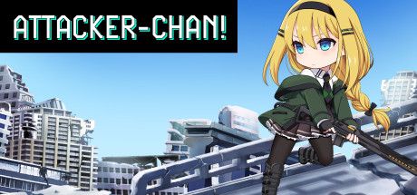 Attacker-chan! banner image