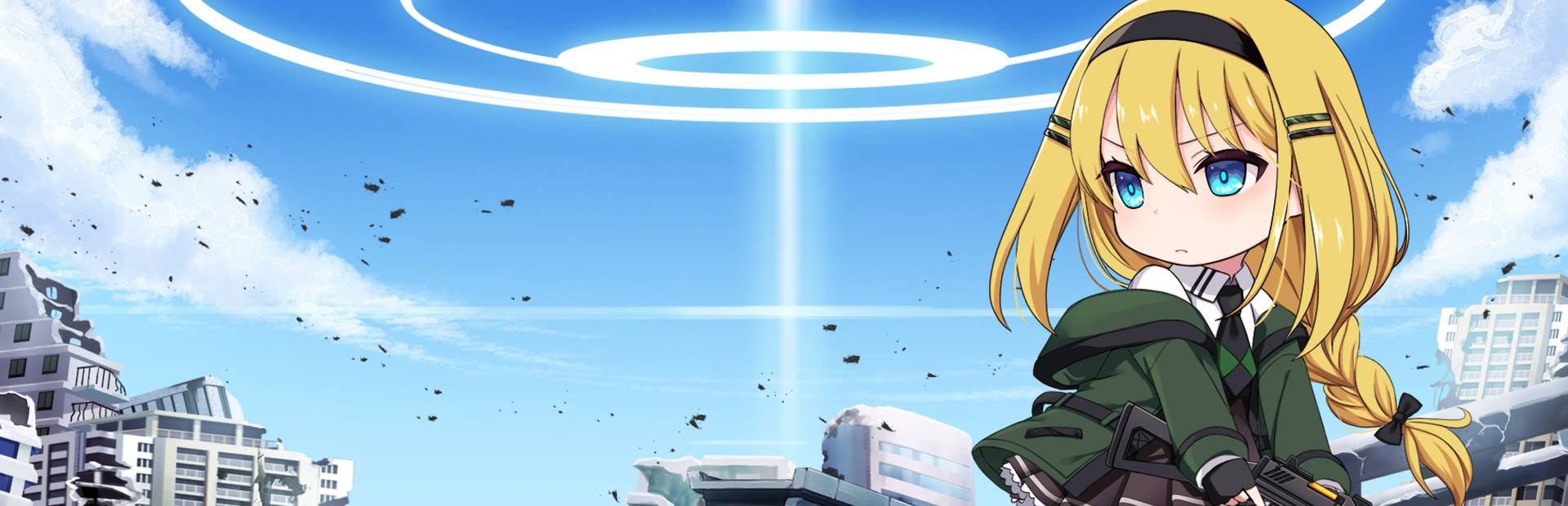Attacker-chan!