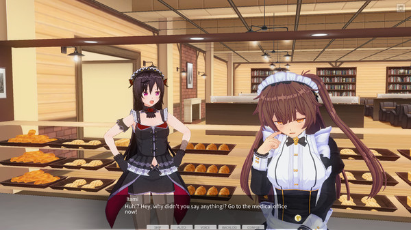 CUSTOM ORDER MAID 3D2 The Extreme Sadist queen who arouses the hearts of masochists GP-01