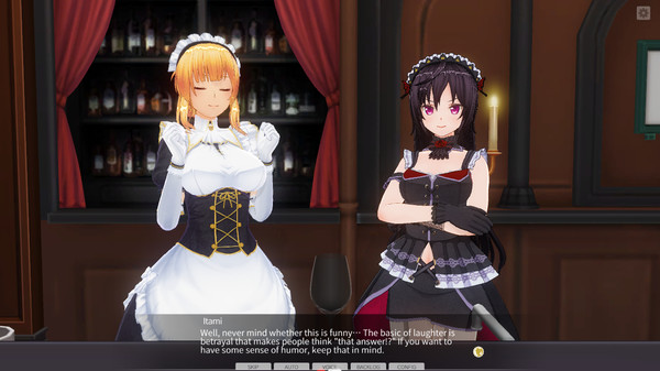 CUSTOM ORDER MAID 3D2 The Extreme Sadist queen who arouses the hearts of masochists GP-01