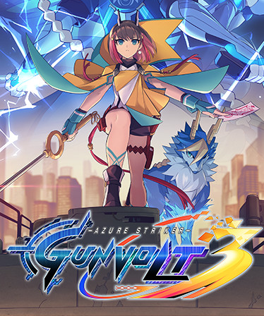 Azure Striker GUNVOLT 3