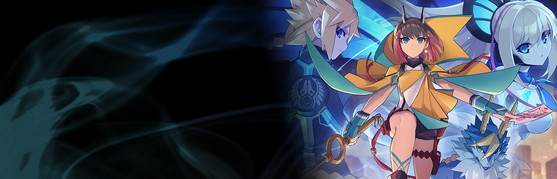 Azure Striker GUNVOLT 3